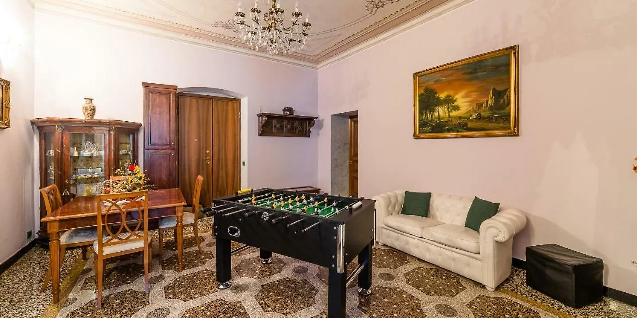 Rooms & Breakfast Dogali Genova Affittacamere